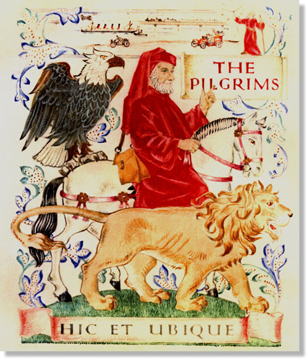 picture of the pilgims logo